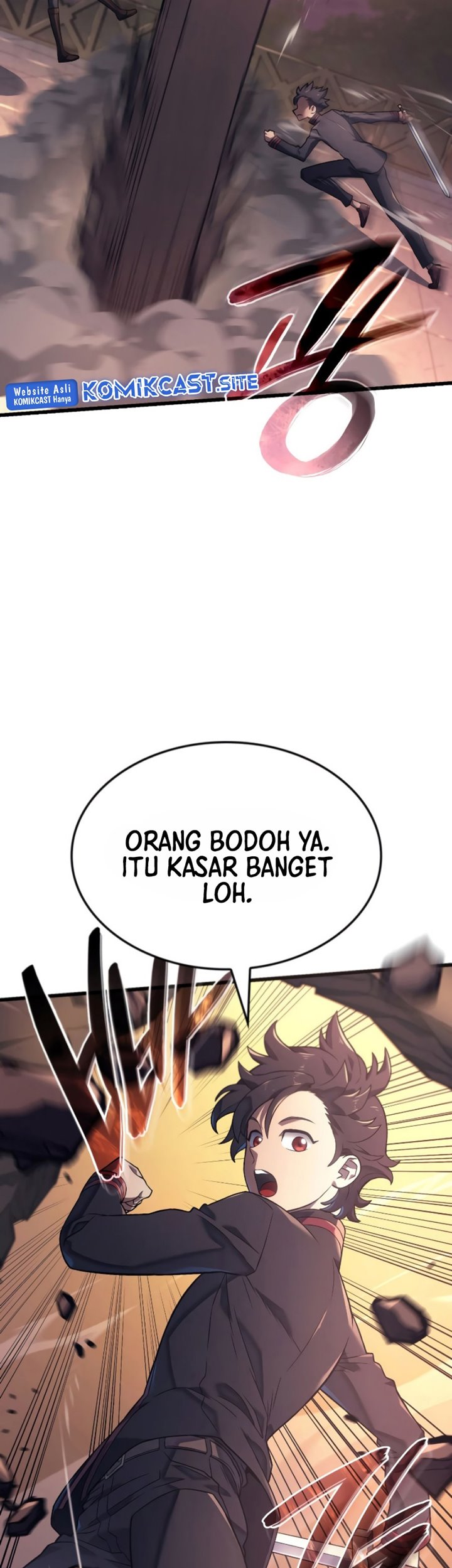 Revenge of the Iron-Blooded Sword Hound Chapter 13 Gambar 35