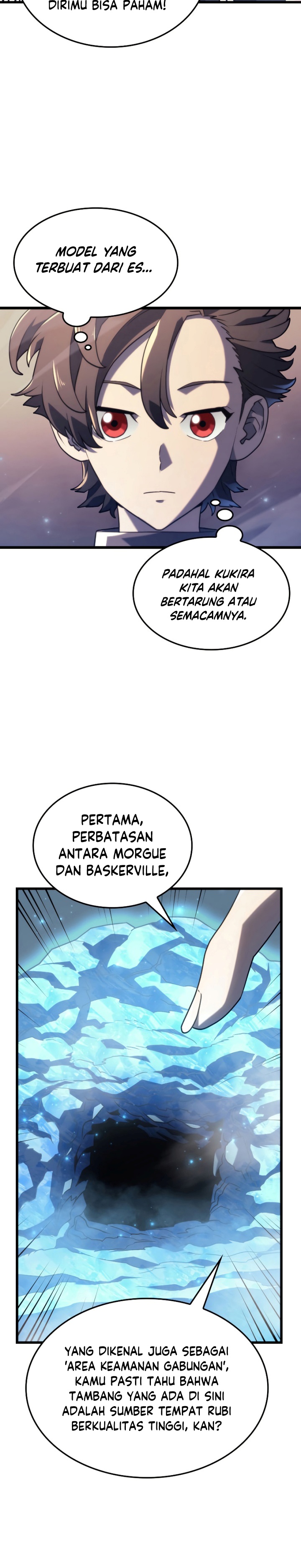 Revenge of the Iron-Blooded Sword Hound Chapter 12 Gambar 33