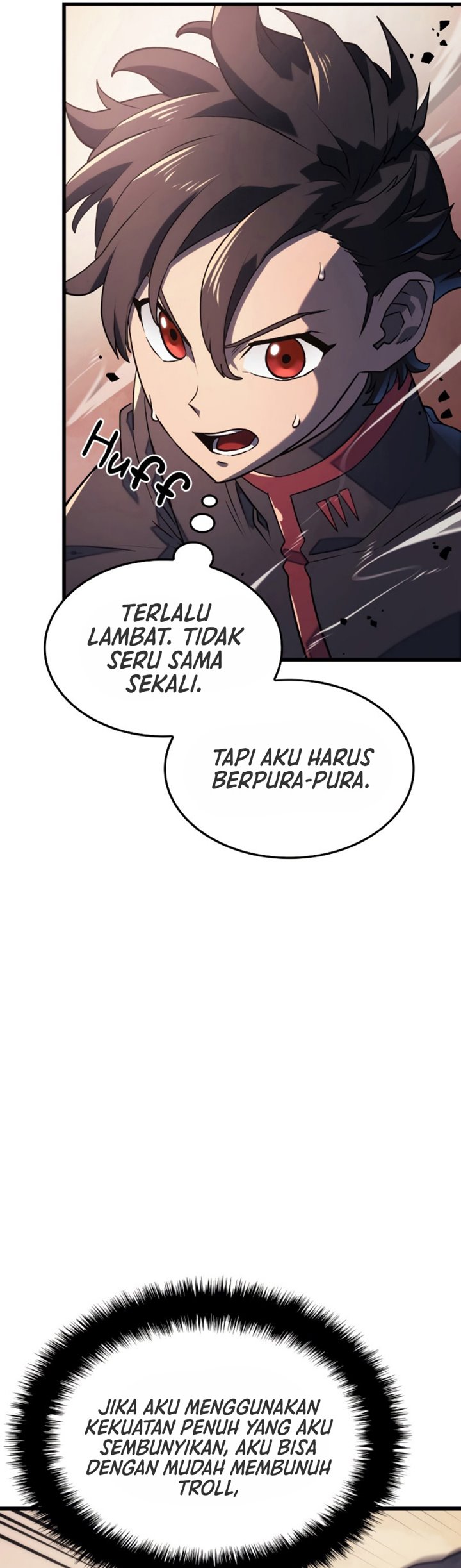 Revenge of the Iron-Blooded Sword Hound Chapter 11 Gambar 26