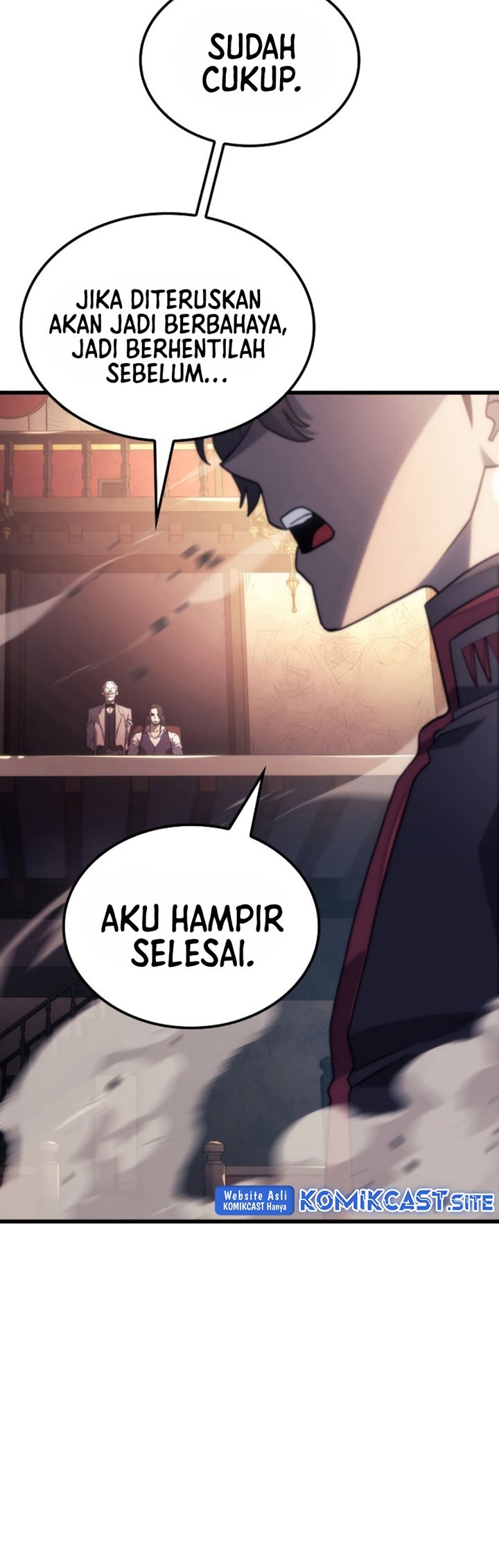 Revenge of the Iron-Blooded Sword Hound Chapter 11 Gambar 33