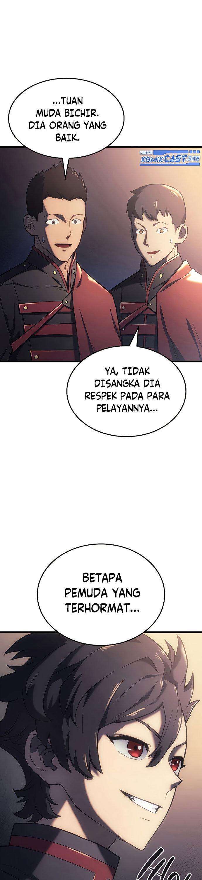 Revenge of the Iron-Blooded Sword Hound Chapter 10 Gambar 17