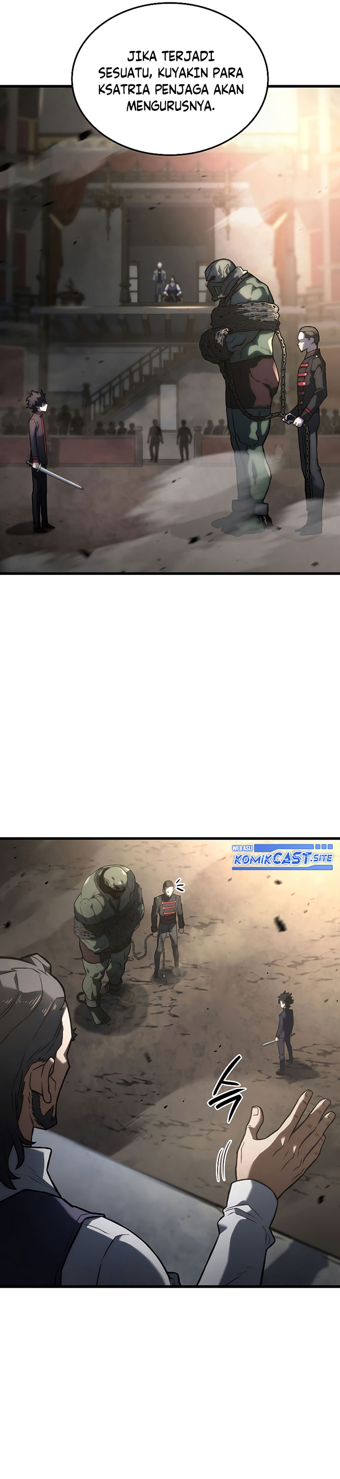 Revenge of the Iron-Blooded Sword Hound Chapter 10 Gambar 32