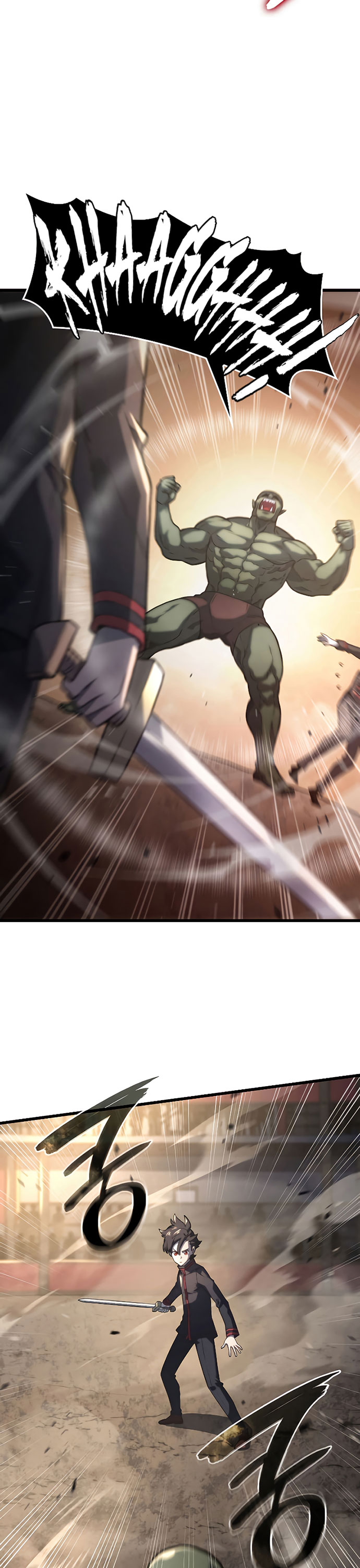 Revenge of the Iron-Blooded Sword Hound Chapter 10 Gambar 34