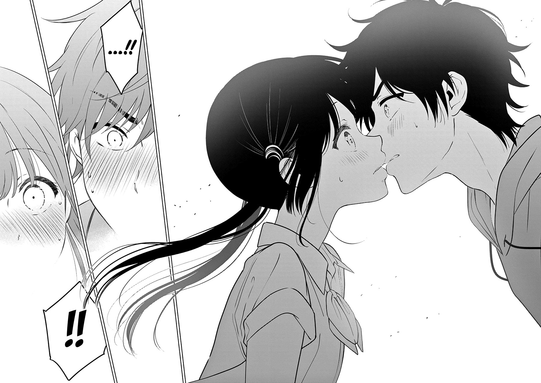 Aishiteru Game wo Owarasetai Chapter 23 Gambar 15