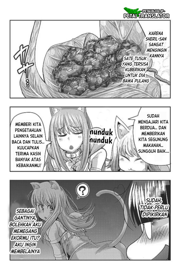I Don’t Really Get It, but It Looks Like I Was Reincarnated in Another World Chapter 49 Gambar 27