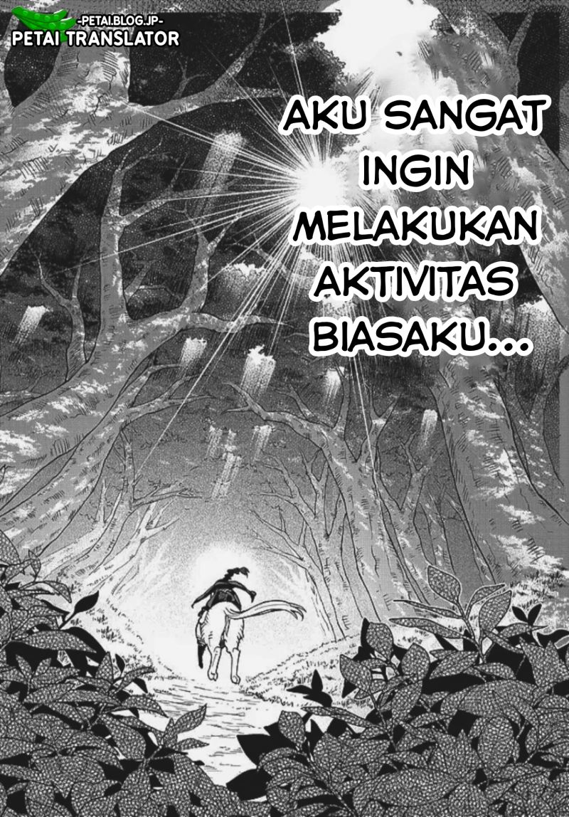 I Don’t Really Get It, but It Looks Like I Was Reincarnated in Another World  Chapter 49 Gambar 31