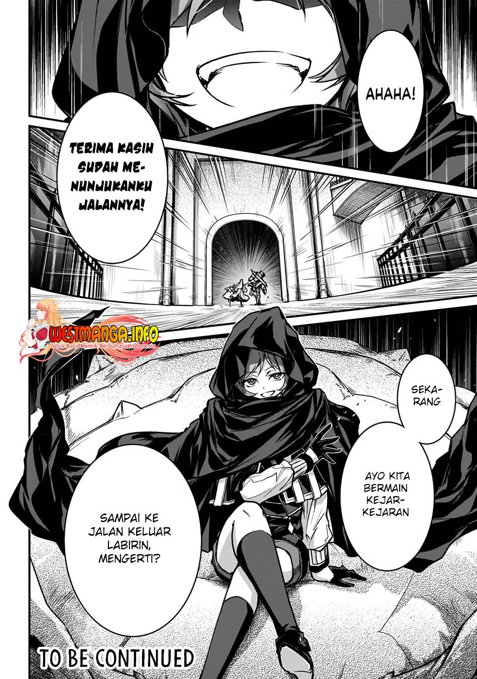 Assassin de aru ore no Sutetasu ga Yuusha yori mo Akiraka ni Tsuyoi Nodaga Chapter 25 Gambar 25