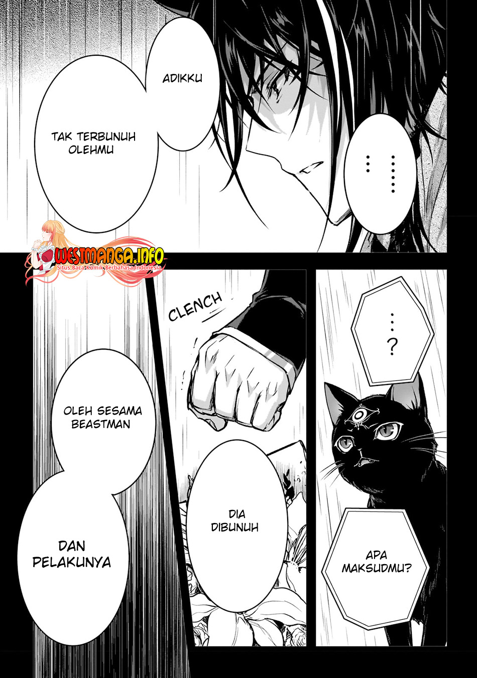 Assassin de aru ore no Sutetasu ga Yuusha yori mo Akiraka ni Tsuyoi Nodaga Chapter 25 Gambar 6