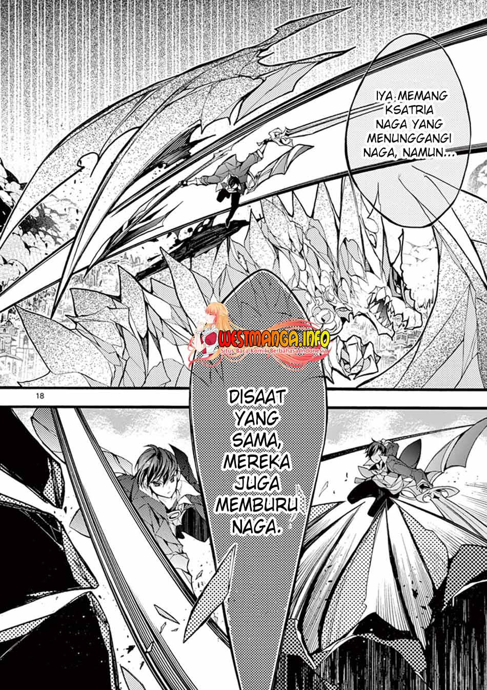 Saikyo Shoku <Ryukishi> Kara Shokyu Shoku <Hakobiya> Ni Nattano Ni, Naze Ka Yushatachi Kara Tayoraretemasu Chapter 14 Gambar 22