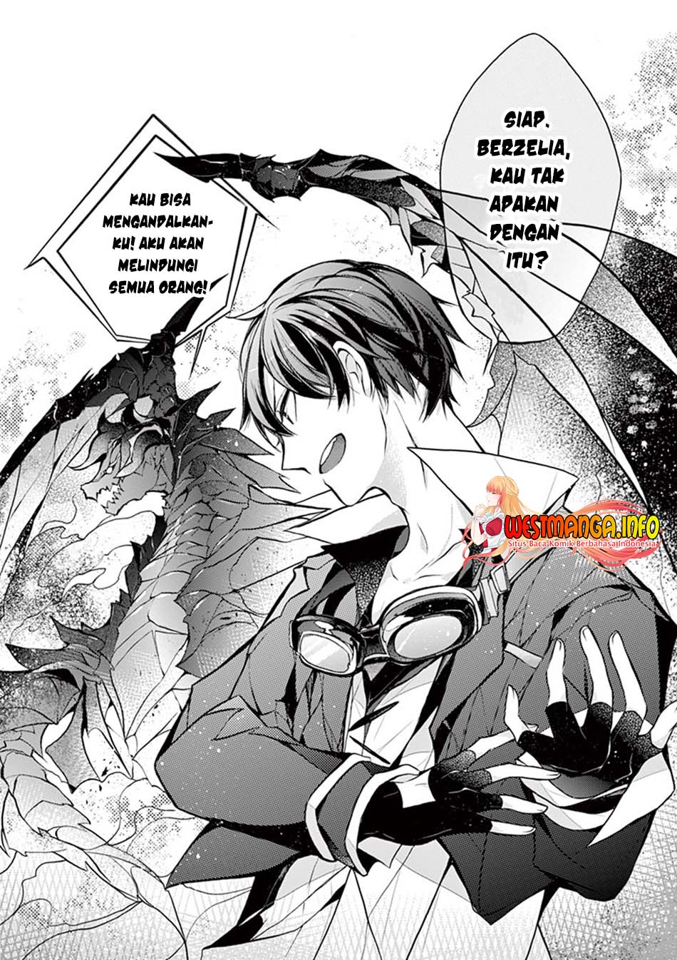 Saikyo Shoku <Ryukishi> Kara Shokyu Shoku <Hakobiya> Ni Nattano Ni, Naze Ka Yushatachi Kara Tayoraretemasu Chapter 14 Gambar 9