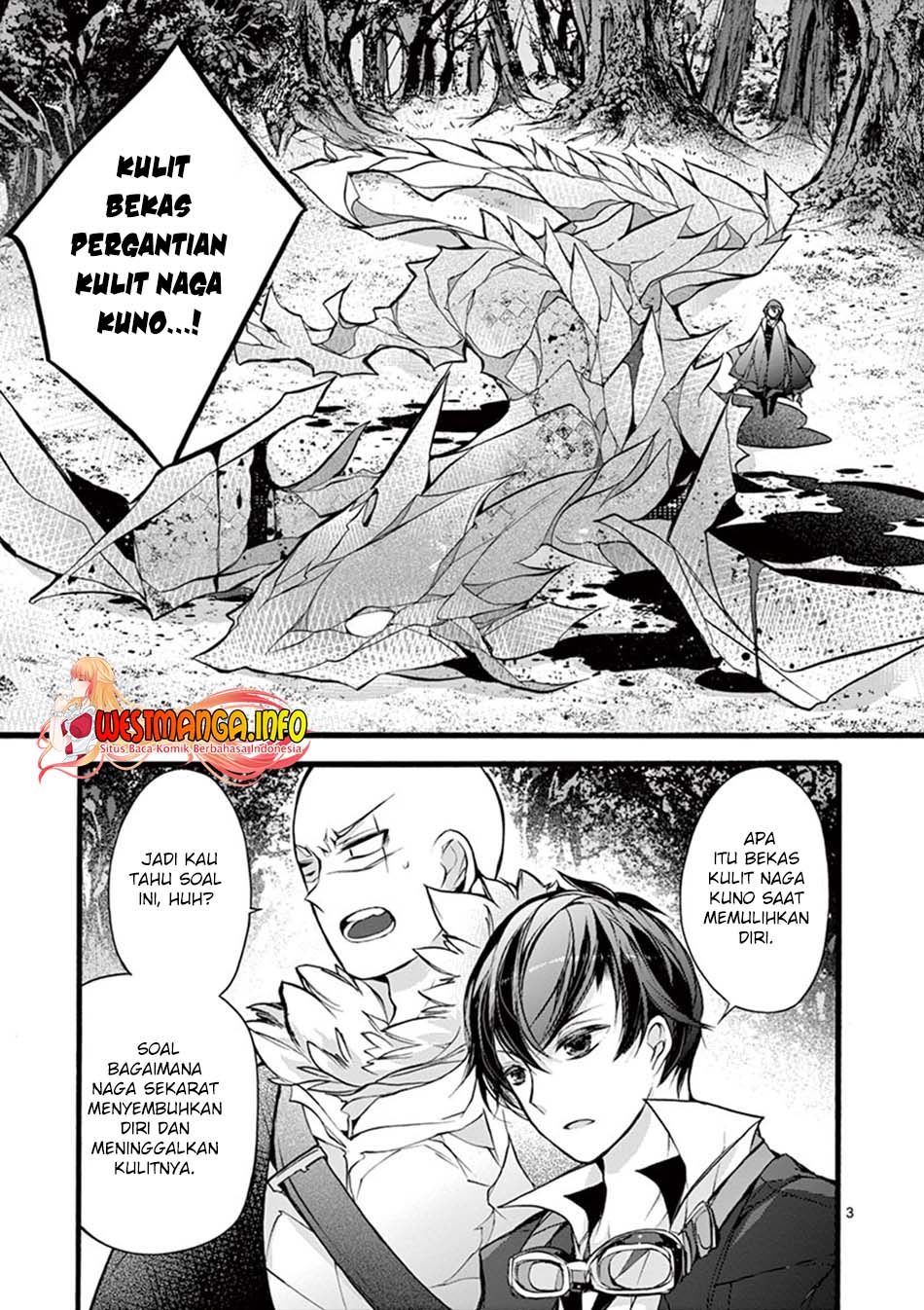 Saikyo Shoku <Ryukishi> Kara Shokyu Shoku <Hakobiya> Ni Nattano Ni, Naze Ka Yushatachi Kara Tayoraretemasu Chapter 13 Gambar 5