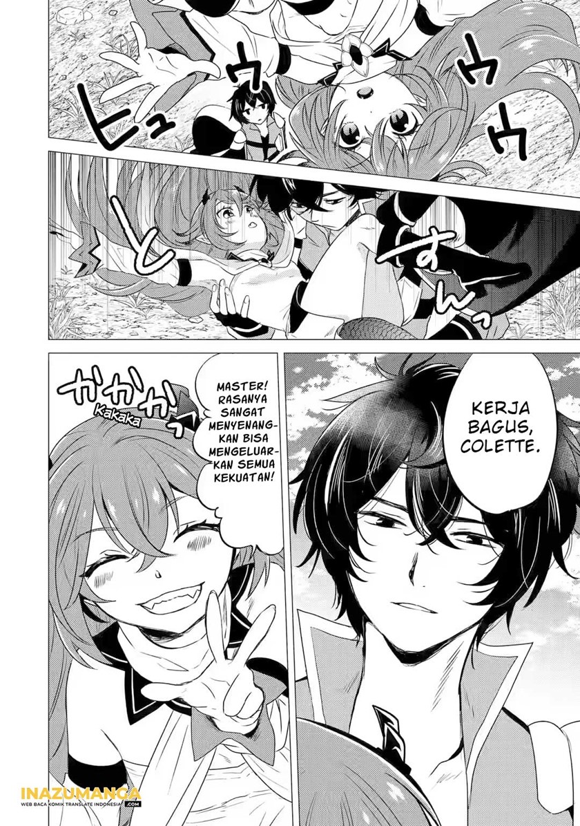 Yuusha Party wo Tuihou Sareta Ore Daga, ore kara sudatte kuretayoude ureshii. Chapter 8 Gambar 16