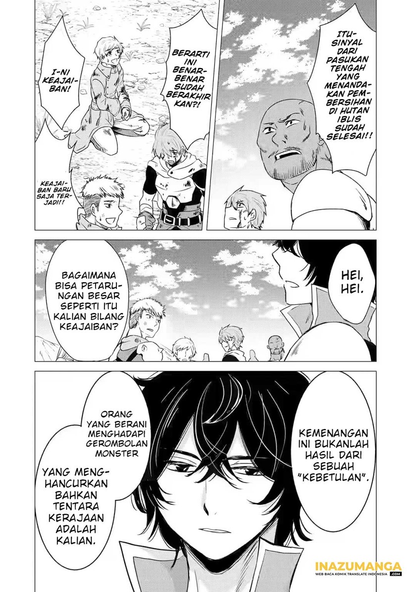 Yuusha Party wo Tuihou Sareta Ore Daga, ore kara sudatte kuretayoude ureshii. Chapter 8 Gambar 18