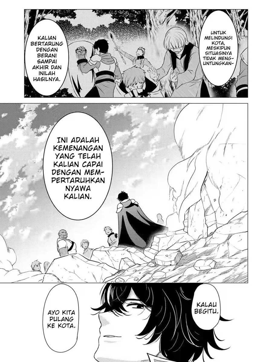 Yuusha Party wo Tuihou Sareta Ore Daga, ore kara sudatte kuretayoude ureshii. Chapter 8 Gambar 19