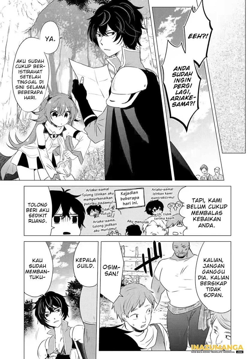 Yuusha Party wo Tuihou Sareta Ore Daga, ore kara sudatte kuretayoude ureshii. Chapter 8 Gambar 20
