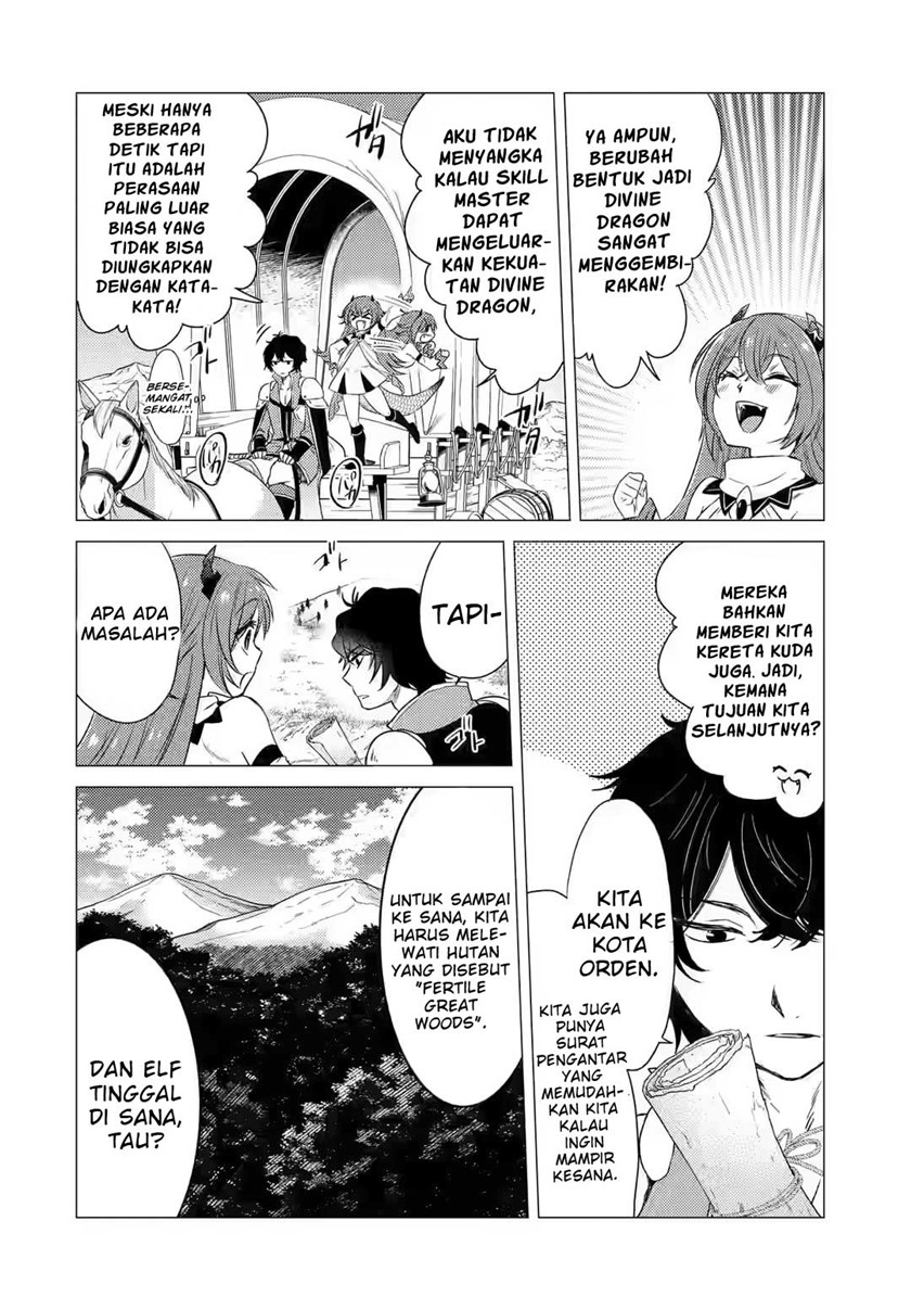 Yuusha Party wo Tuihou Sareta Ore Daga, ore kara sudatte kuretayoude ureshii. Chapter 8 Gambar 23