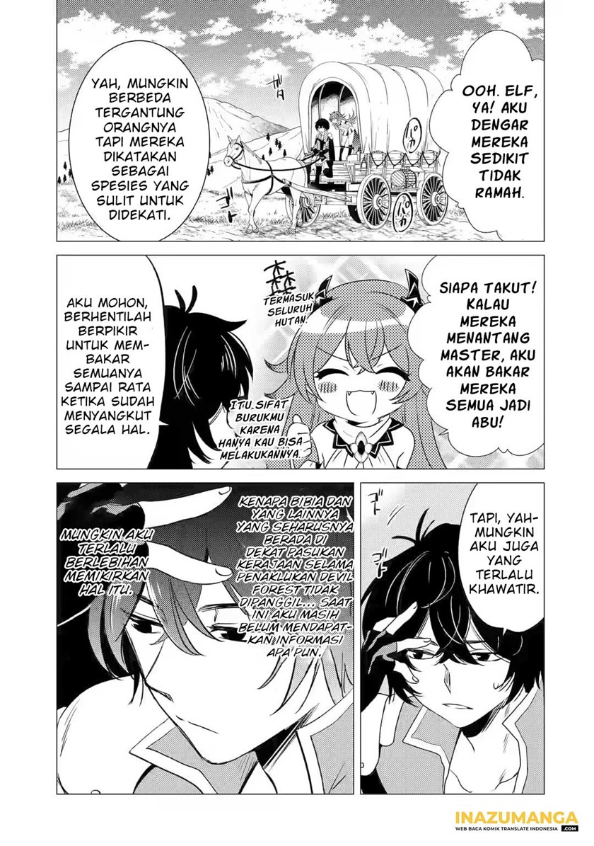 Yuusha Party wo Tuihou Sareta Ore Daga, ore kara sudatte kuretayoude ureshii. Chapter 8 Gambar 24