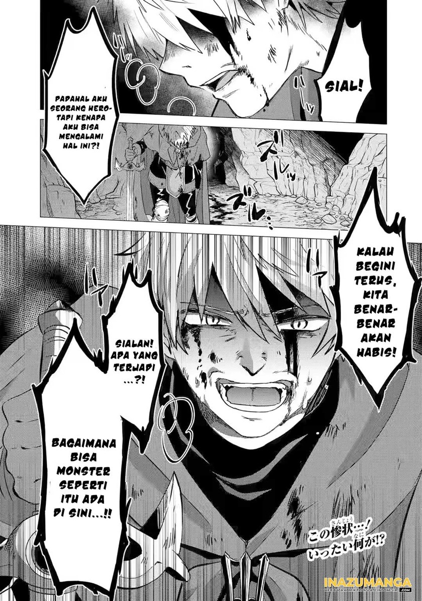 Yuusha Party wo Tuihou Sareta Ore Daga, ore kara sudatte kuretayoude ureshii. Chapter 8 Gambar 26