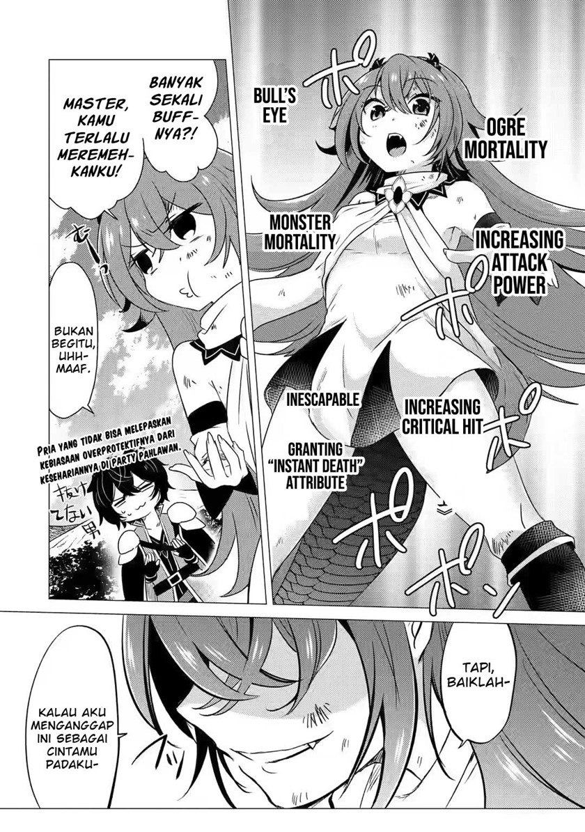 Yuusha Party wo Tuihou Sareta Ore Daga, ore kara sudatte kuretayoude ureshii. Chapter 8 Gambar 5