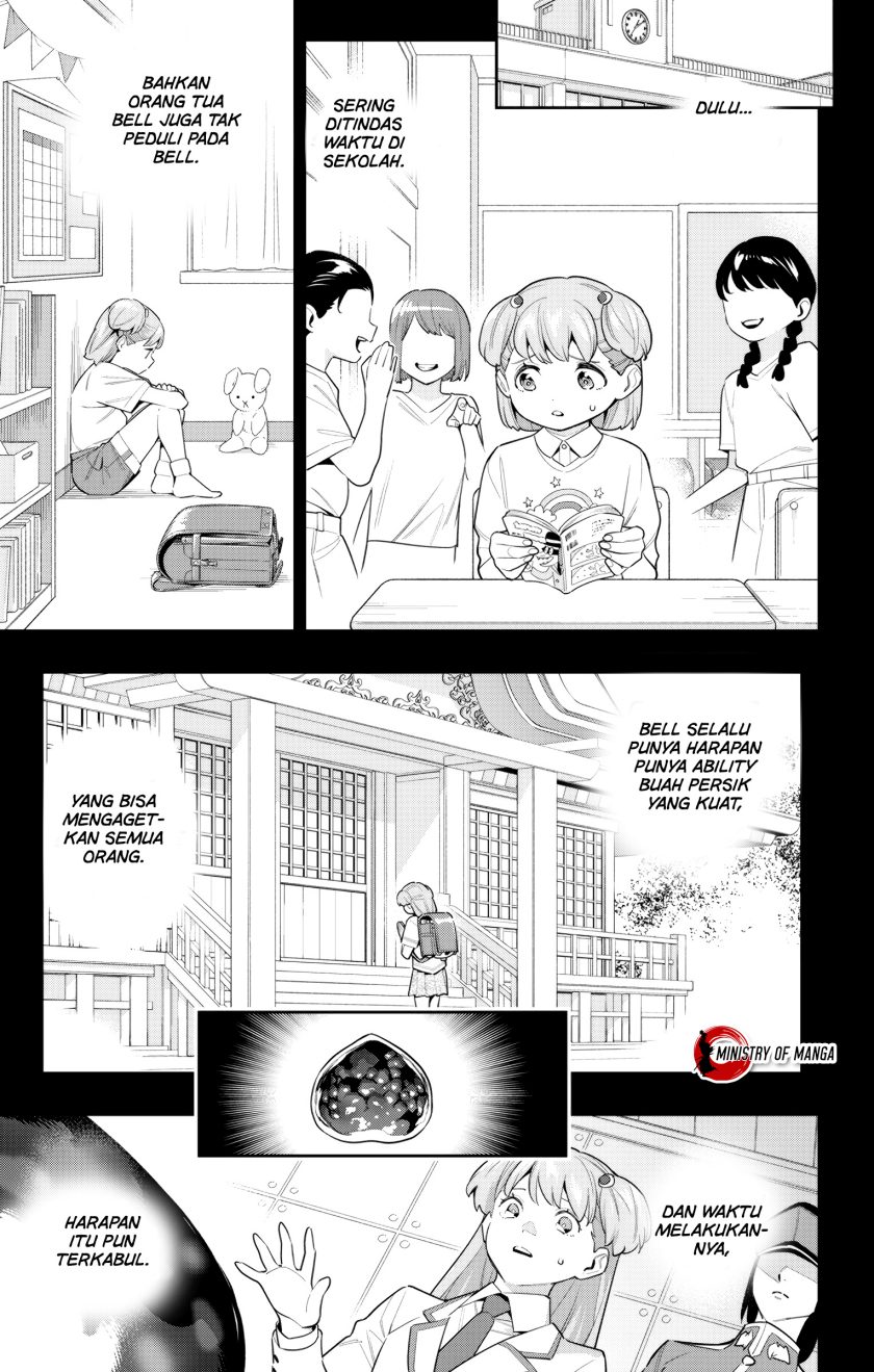 Mato Seihei no Slave Chapter 104 Gambar 14