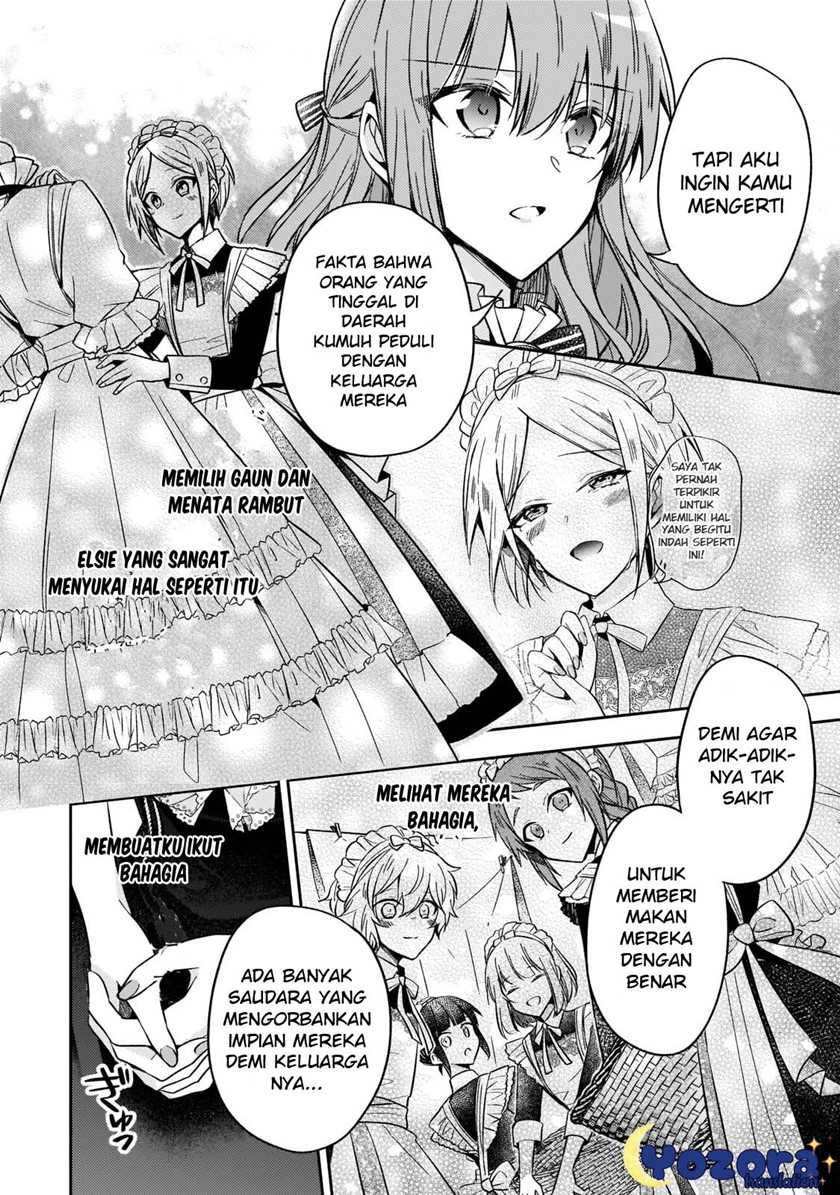 The Villainess Wants to Enjoy a Carefree Married Life in a Former Enemy Country in Her Seventh Loop! Chapter 12 Gambar 17