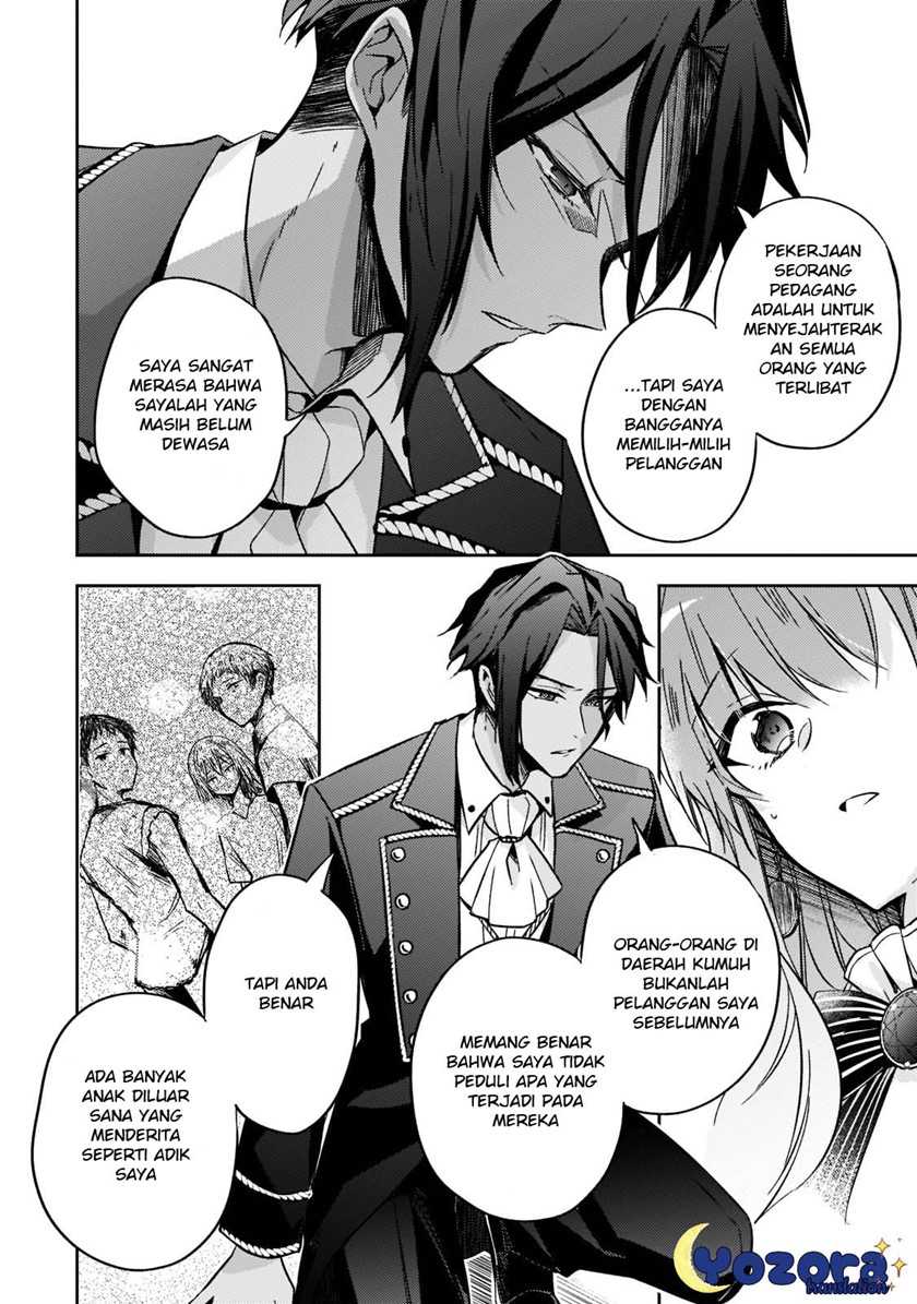 The Villainess Wants to Enjoy a Carefree Married Life in a Former Enemy Country in Her Seventh Loop! Chapter 12 Gambar 21