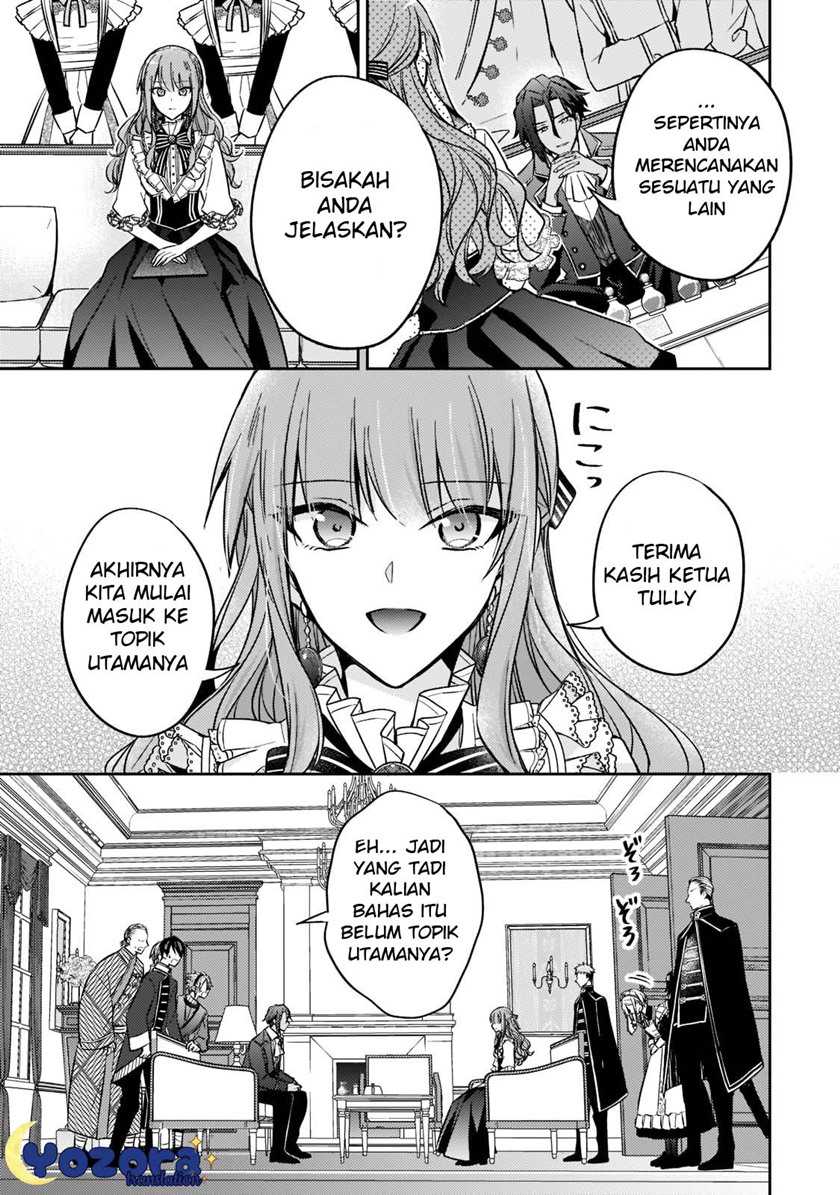 The Villainess Wants to Enjoy a Carefree Married Life in a Former Enemy Country in Her Seventh Loop! Chapter 11 Gambar 22