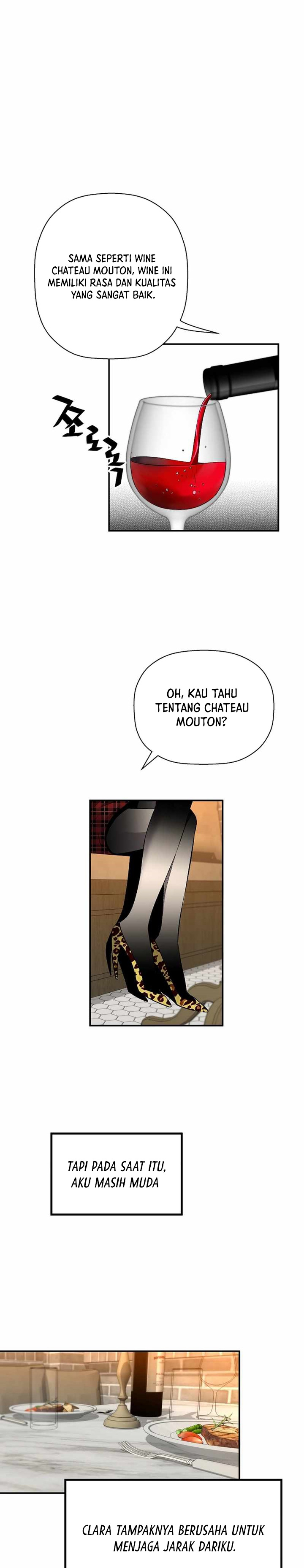 Return of the Legend Chapter 89 Gambar 13