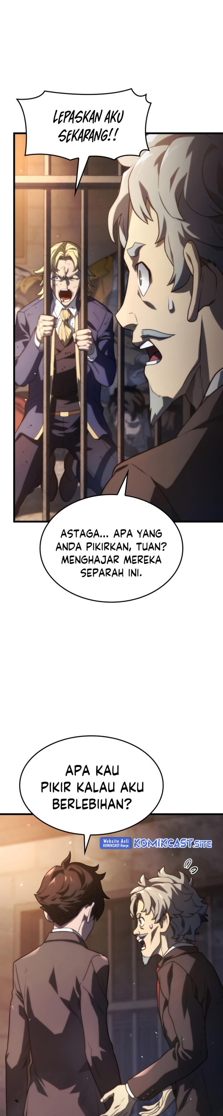 Revenge of the Iron-Blooded Sword Hound Chapter 20 Gambar 5