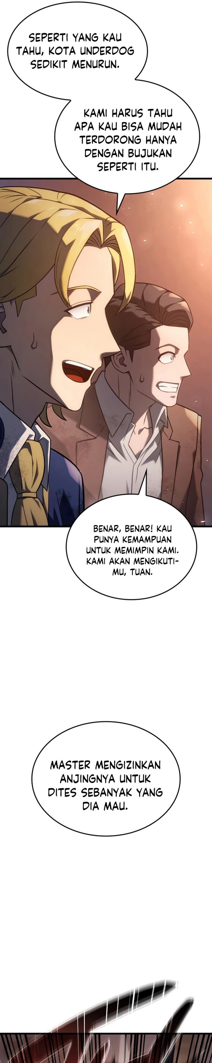 Revenge of the Iron-Blooded Sword Hound Chapter 19 Gambar 32
