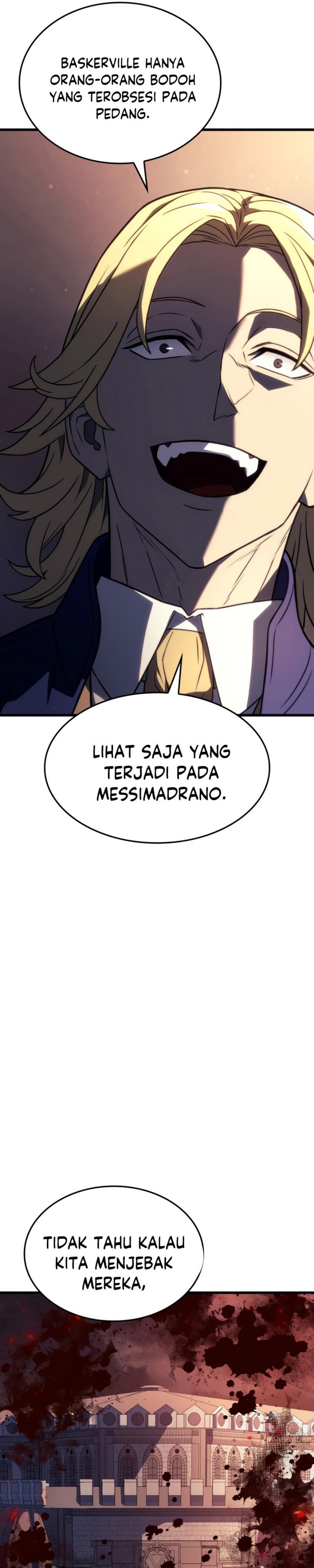 Revenge of the Iron-Blooded Sword Hound Chapter 19 Gambar 8