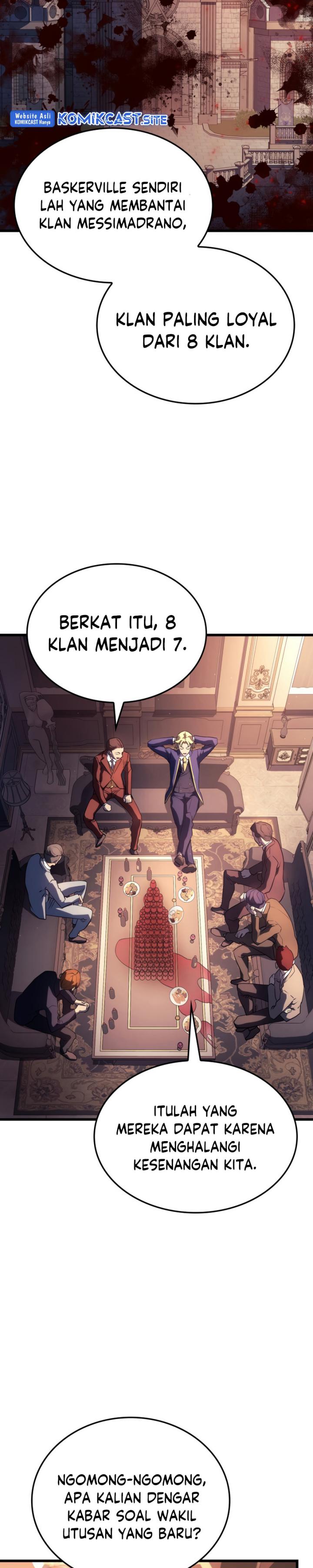 Revenge of the Iron-Blooded Sword Hound Chapter 19 Gambar 9