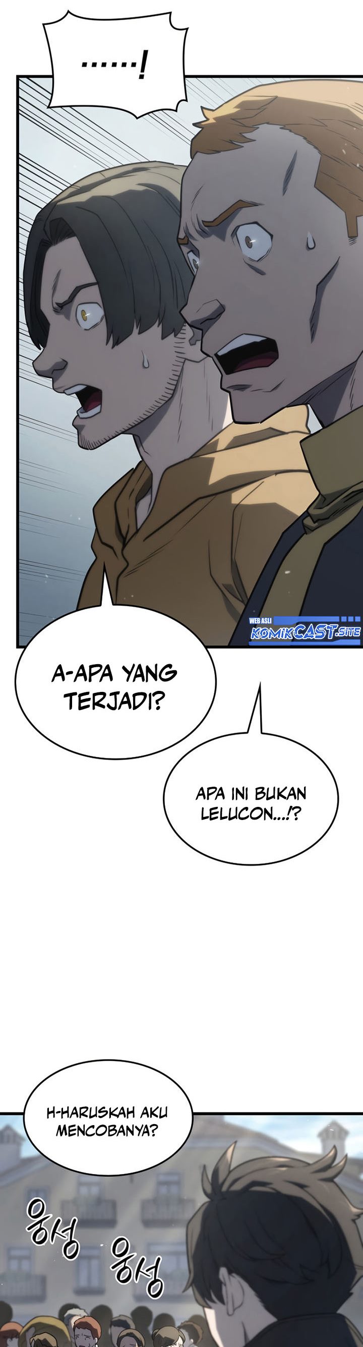 Revenge of the Iron-Blooded Sword Hound Chapter 18 Gambar 14