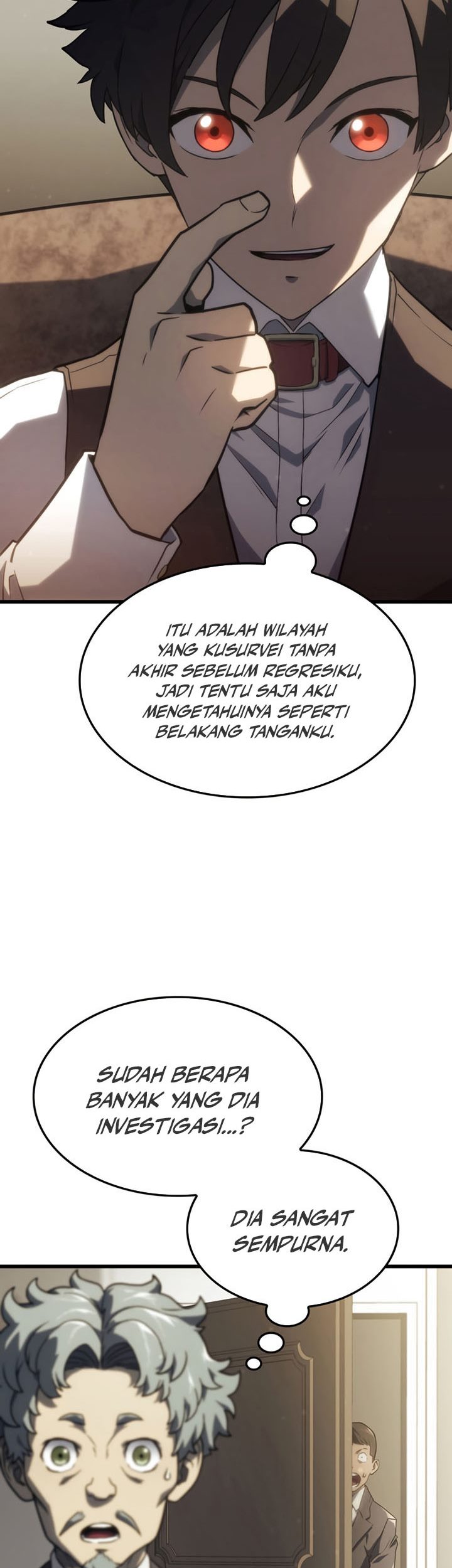 Komik Revenge of the Iron-Blooded Sword <b>Hound</b> Chapter 18 Bahasa Indonesia.