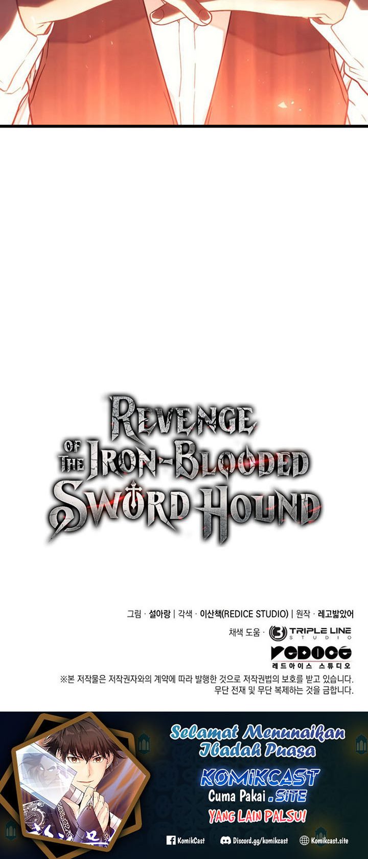 Revenge of the Iron-Blooded Sword Hound Chapter 18 Gambar 56