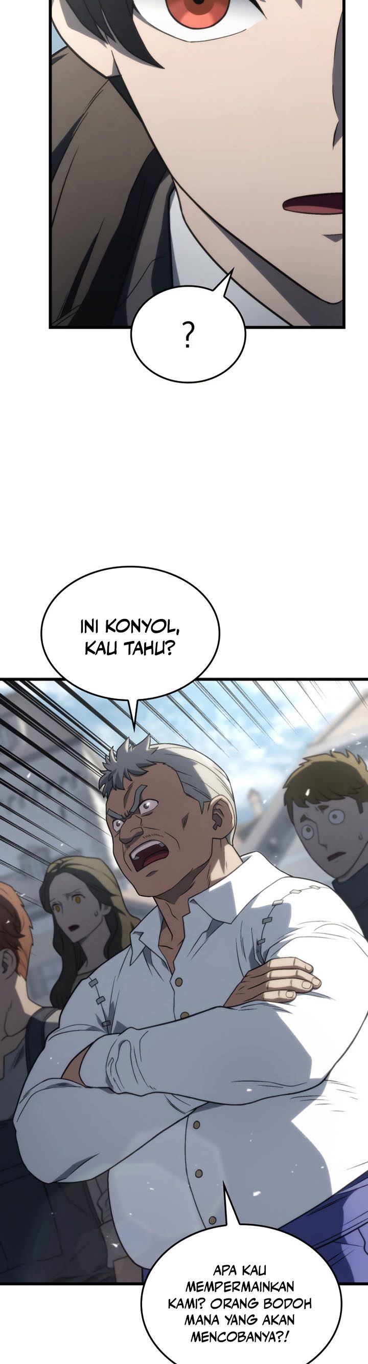 Revenge of the Iron-Blooded Sword Hound Chapter 18 Gambar 8