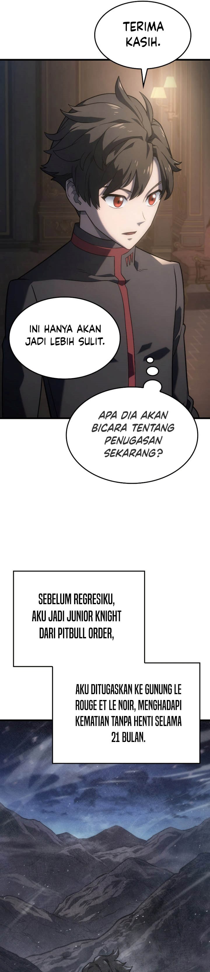 Revenge of the Iron-Blooded Sword Hound Chapter 16 Gambar 30