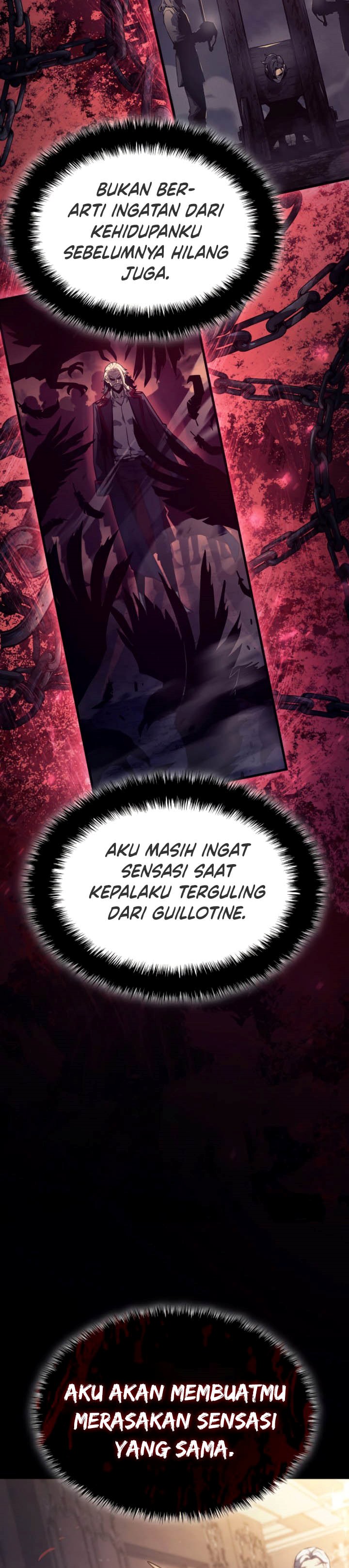 Revenge of the Iron-Blooded Sword Hound Chapter 16 Gambar 44