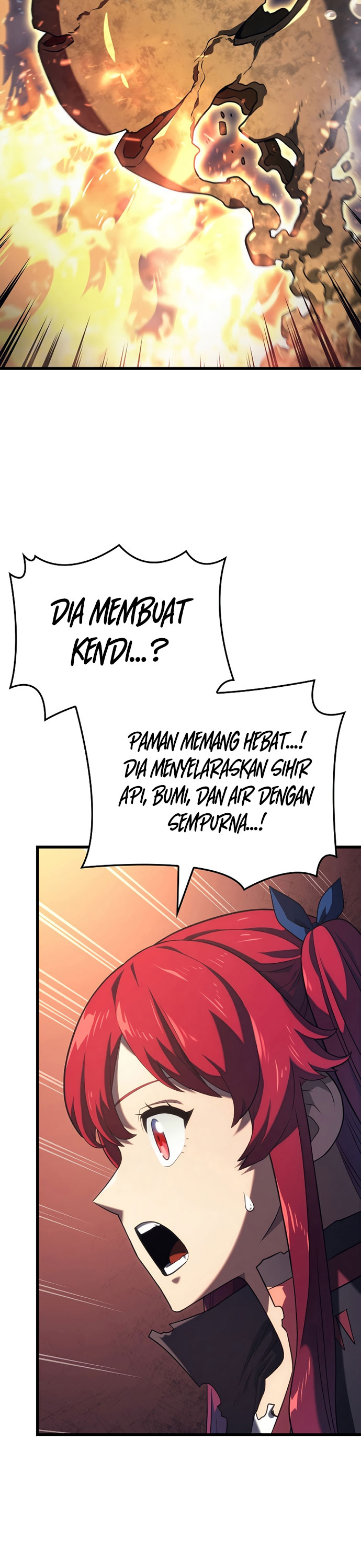 Revenge of the Iron-Blooded Sword Hound Chapter 15 Gambar 23