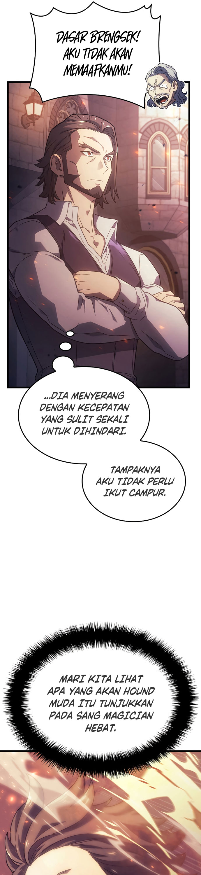 Revenge of the Iron-Blooded Sword Hound Chapter 15 Gambar 37