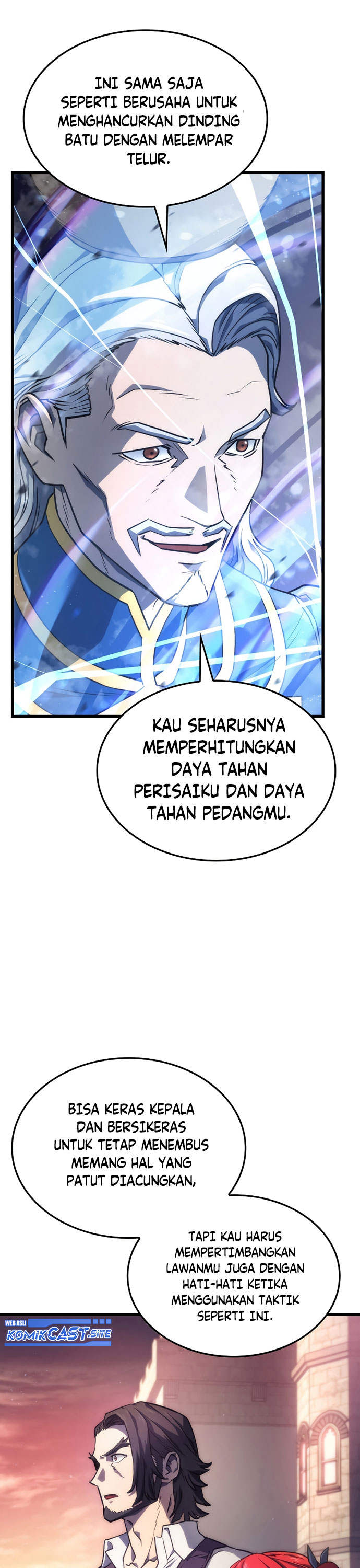 Revenge of the Iron-Blooded Sword Hound Chapter 15 Gambar 47