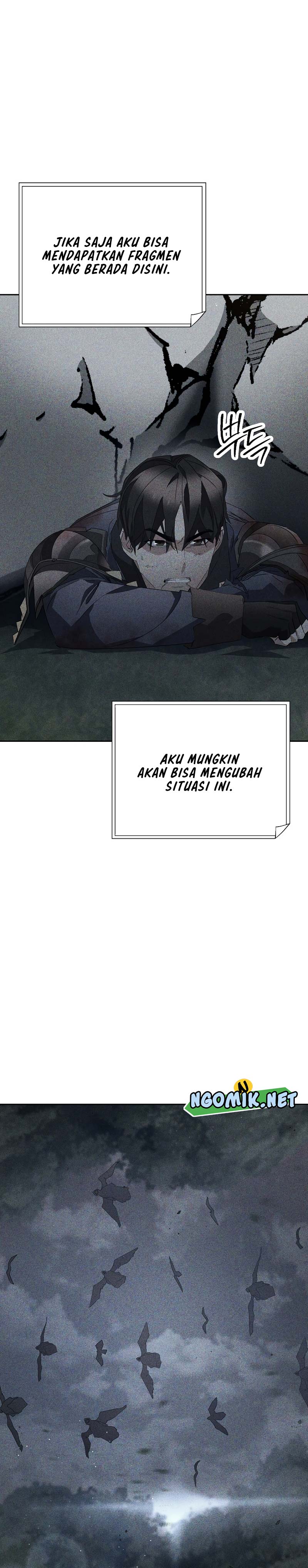 The Live Chapter 147 Gambar 21