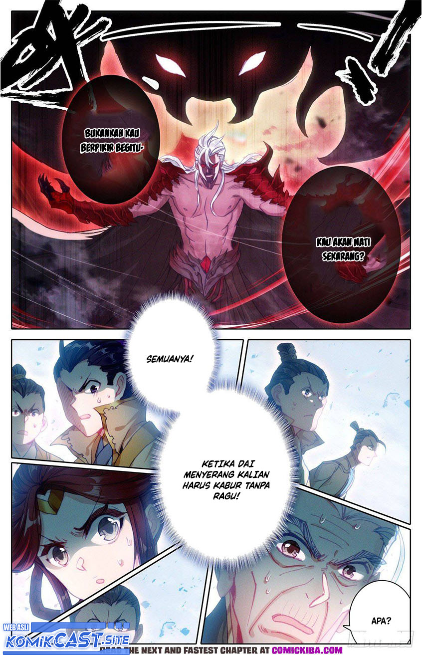 Cang Yuantu Chapter 114 Gambar 3