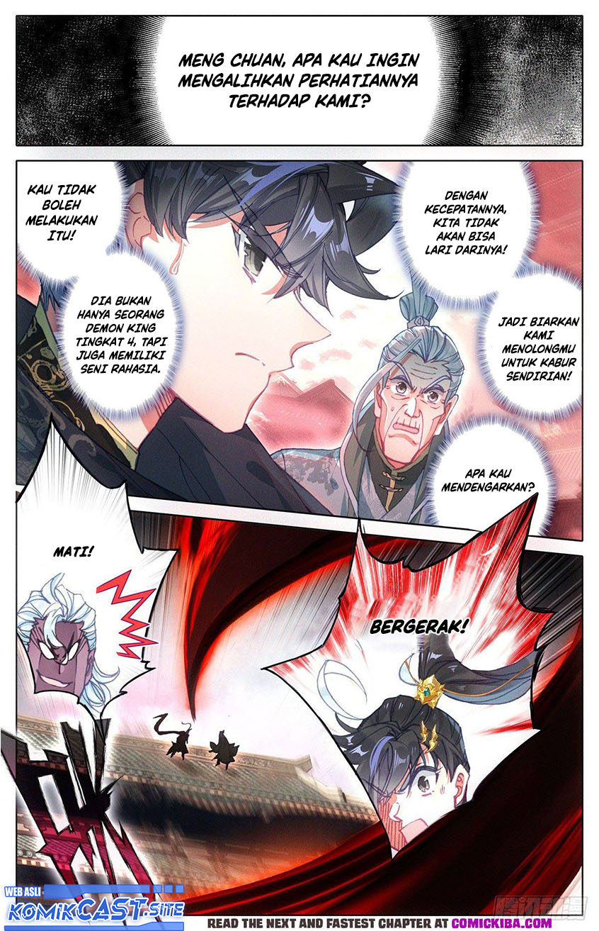 Cang Yuantu Chapter 114 Gambar 4