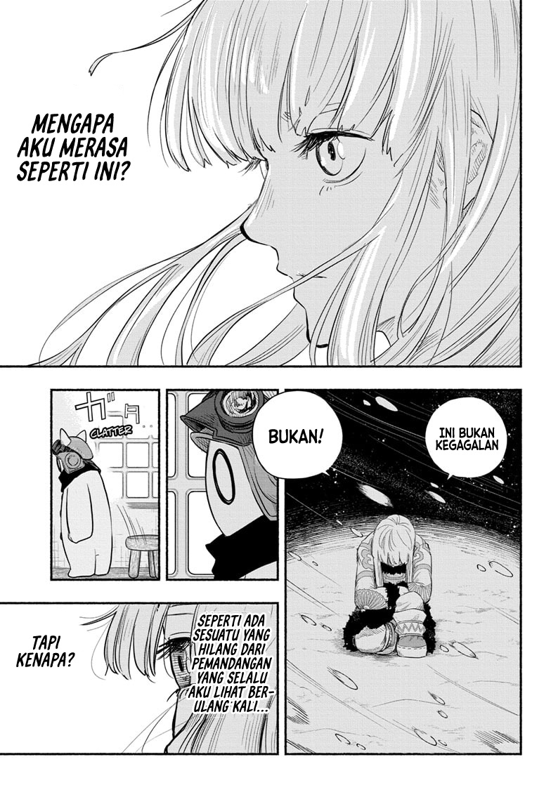 Ginka to Gluna Chapter 29 Gambar 12