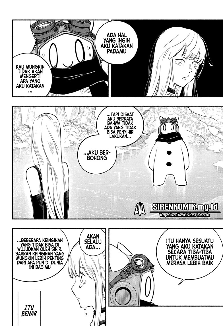 Ginka to Gluna Chapter 29 Gambar 15