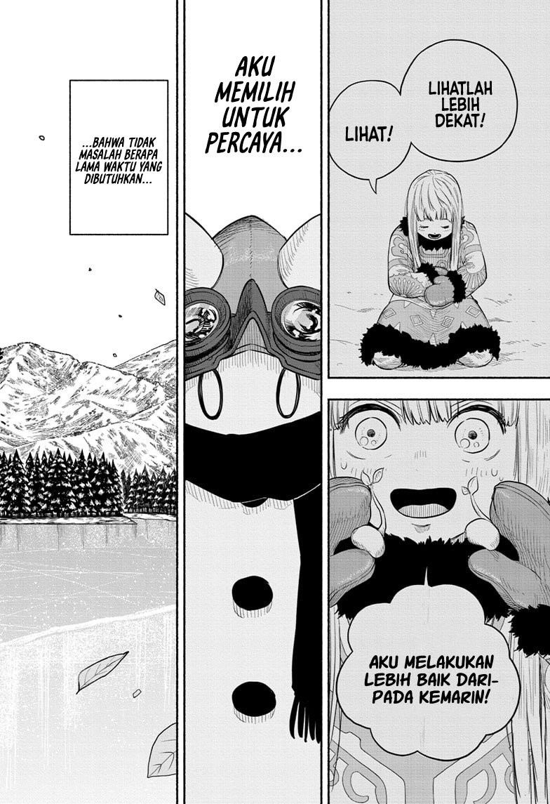 Ginka to Gluna Chapter 29 Gambar 17