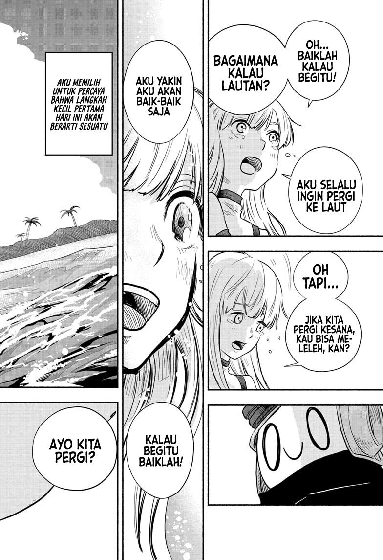 Ginka to Gluna Chapter 29 Gambar 19