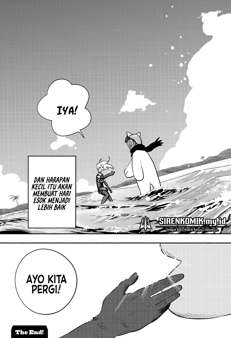 Ginka to Gluna Chapter 29 Gambar 20