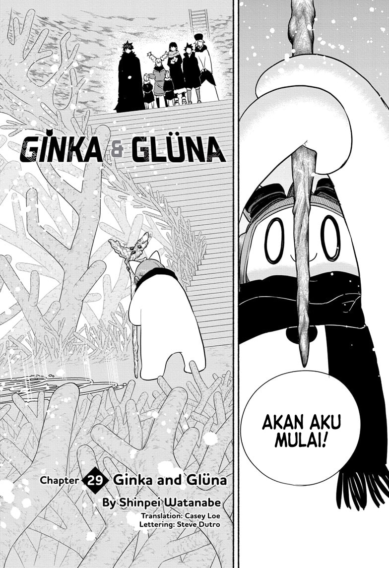 Ginka to Gluna Chapter 29 Gambar 3